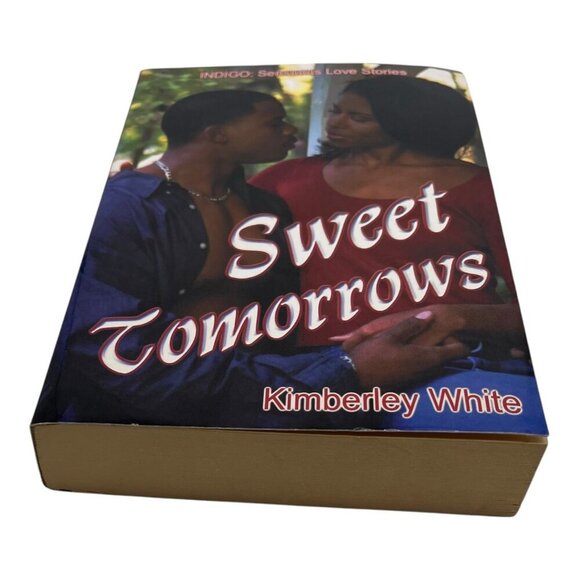 Sweet Tomorrows By Kimberley White 2000 Romance Paperback Book - Picture 8 of 12
